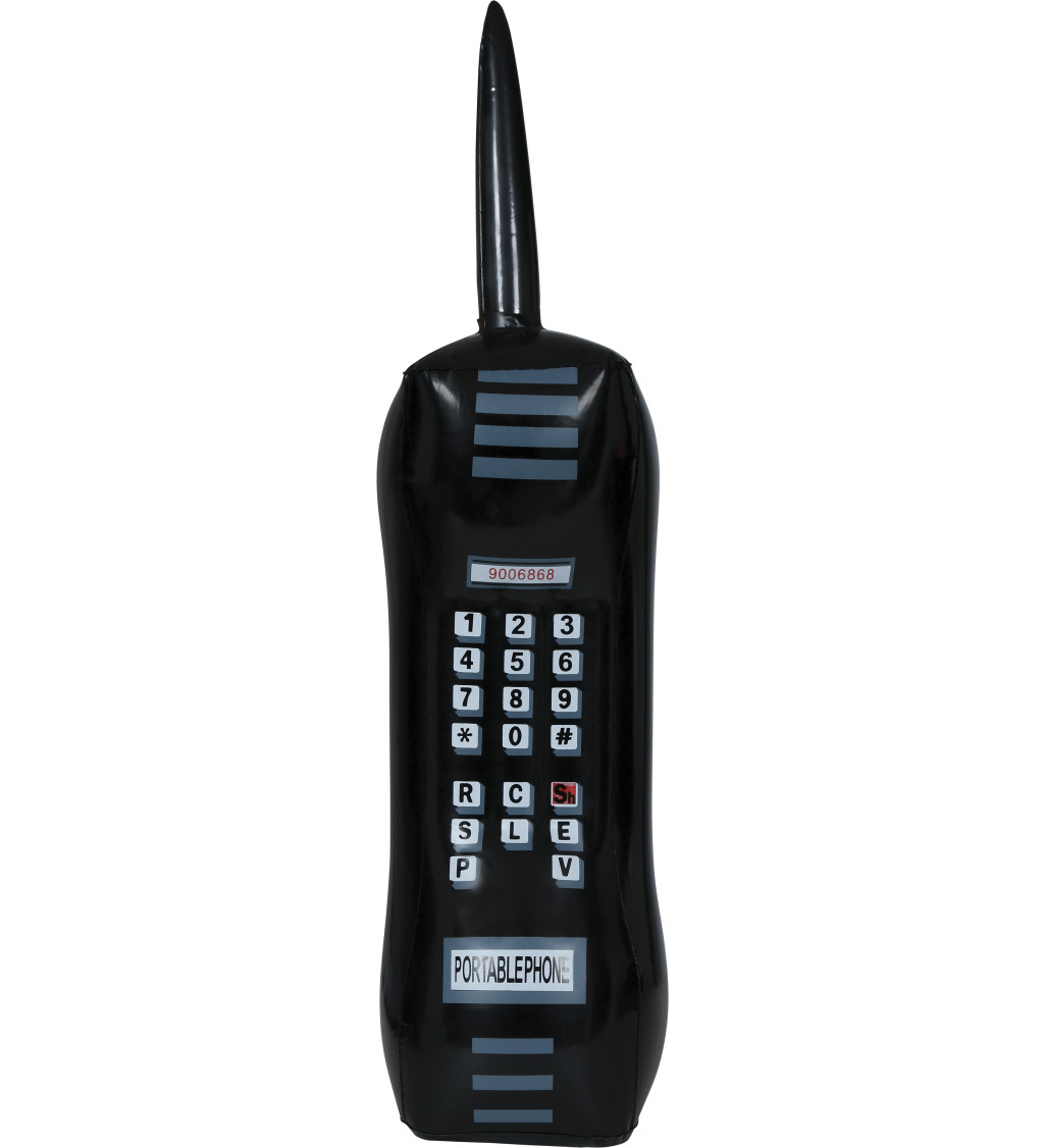 Nafukovací - mobilní telefon