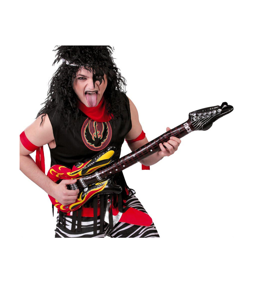 Nafukovací - kytara