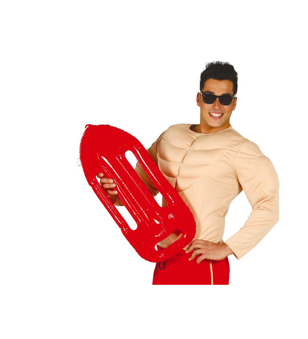 Nafukovací - záchranný kruh