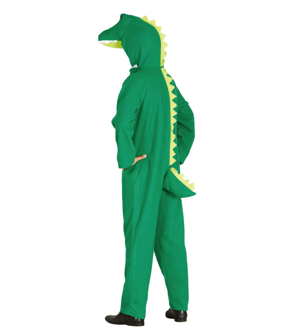 Pánský kostým - Krokodýl