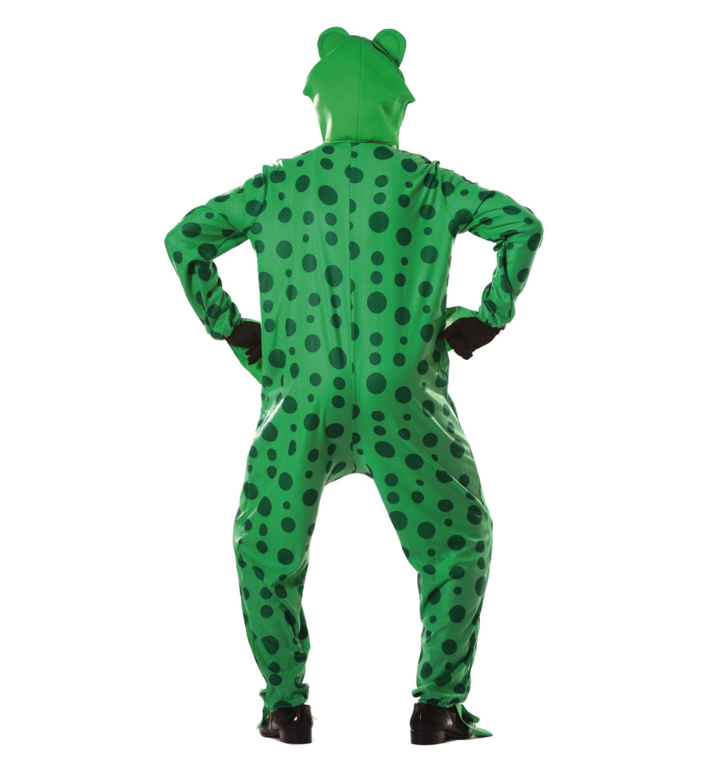 Pánský kostým - Žába