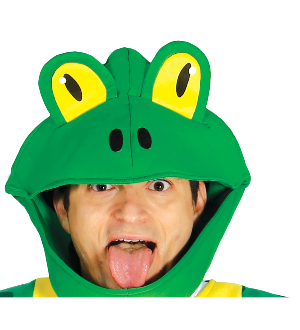 Pánský kostým - Žába
