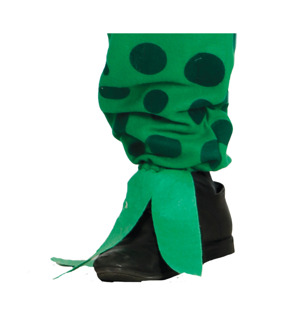 Pánský kostým - Žába