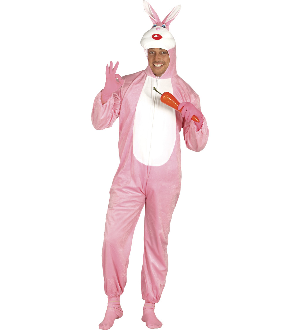 Pánský kostým - Králík