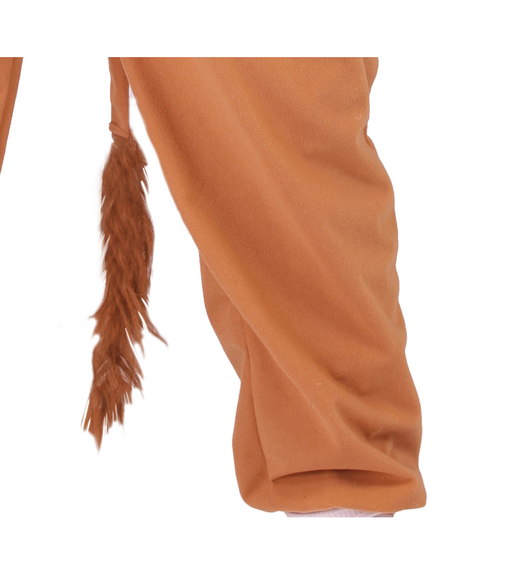 Pánský kostým - Lev