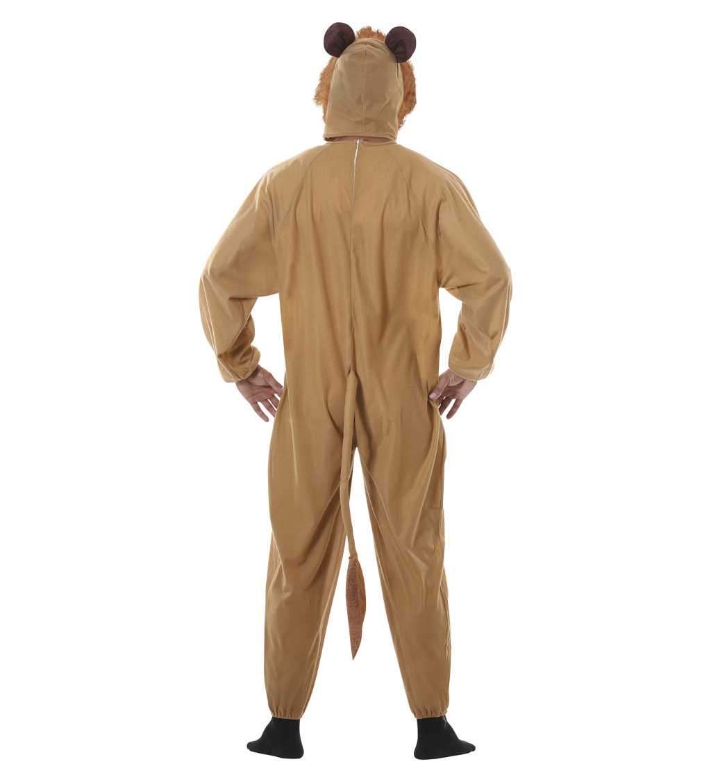 Pánský kostým - Lev