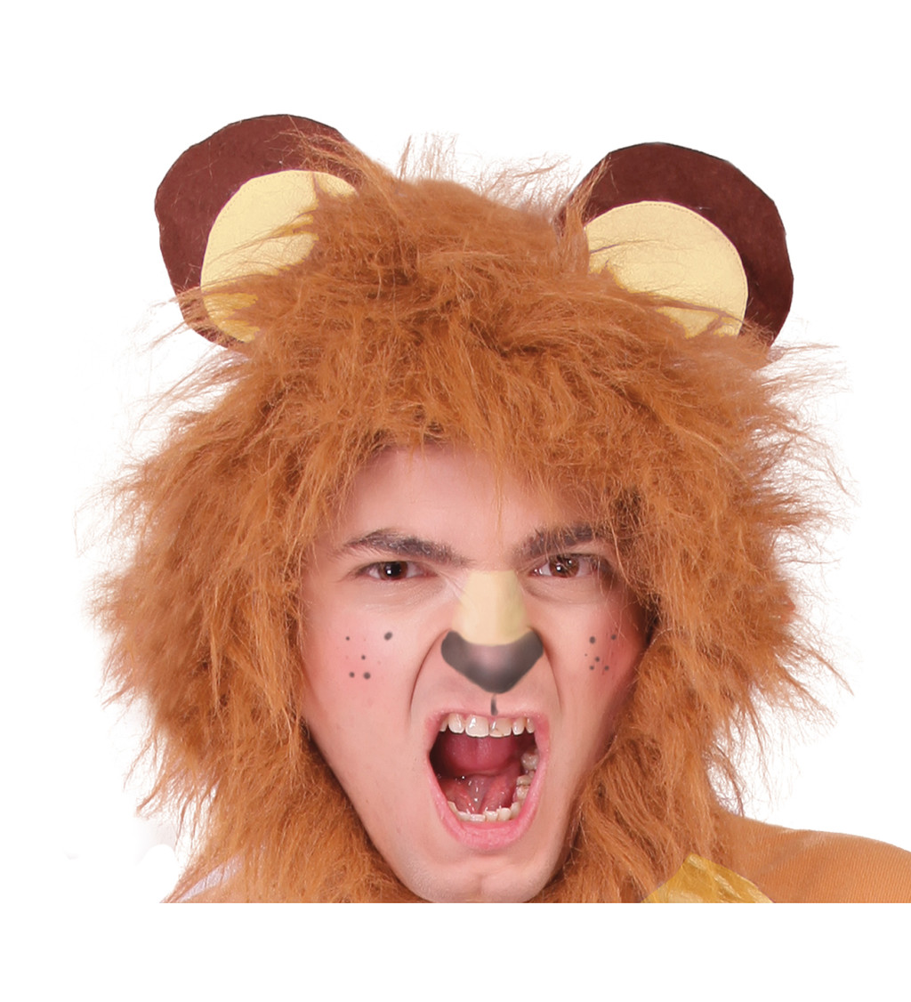 Pánský kostým - Lev