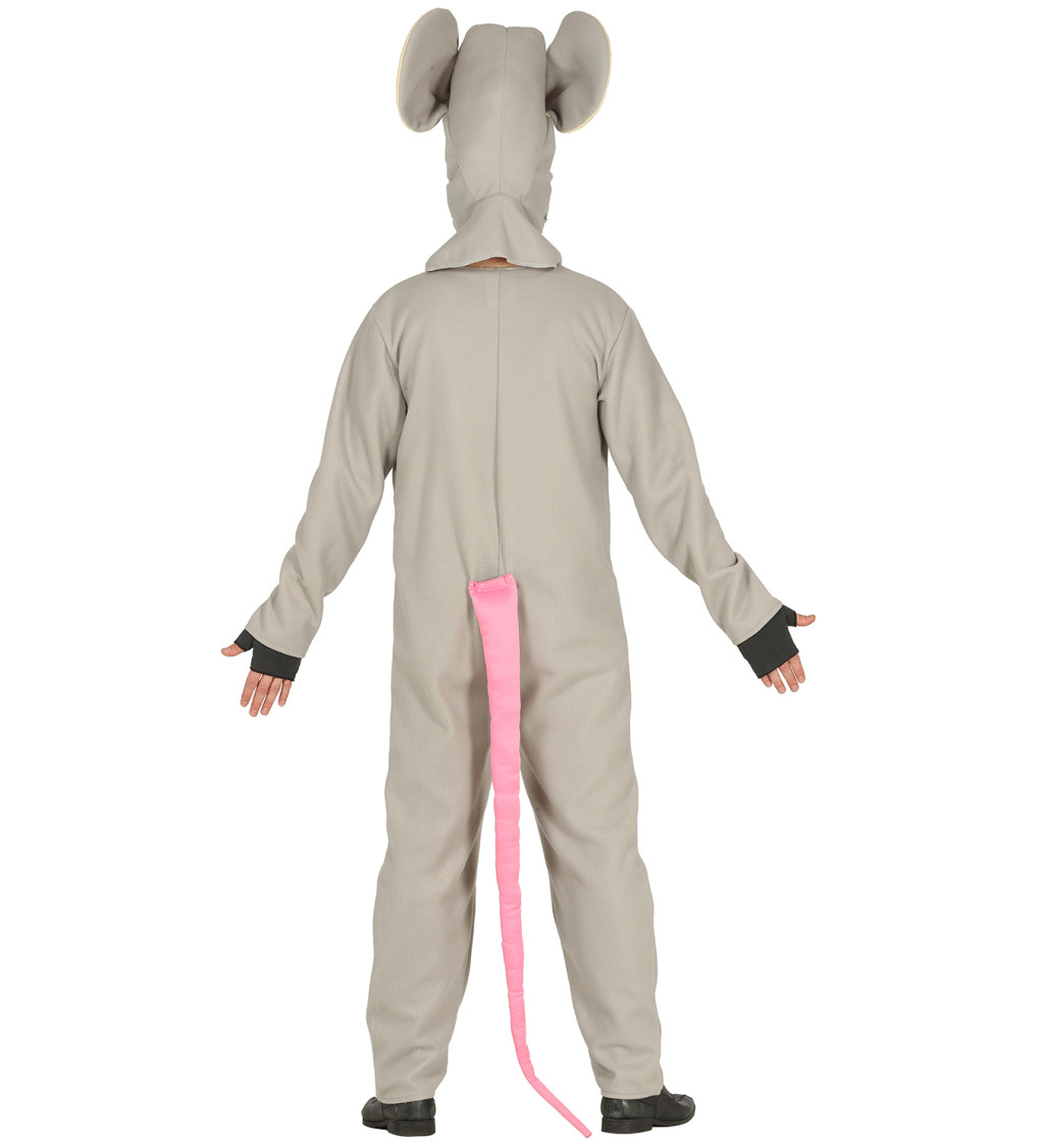 Pánský kostým - Myš