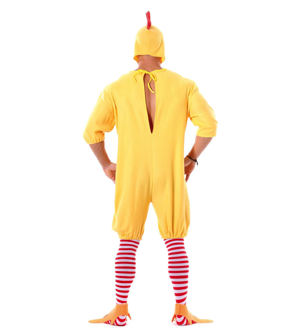 Pánský kostým - Kuře