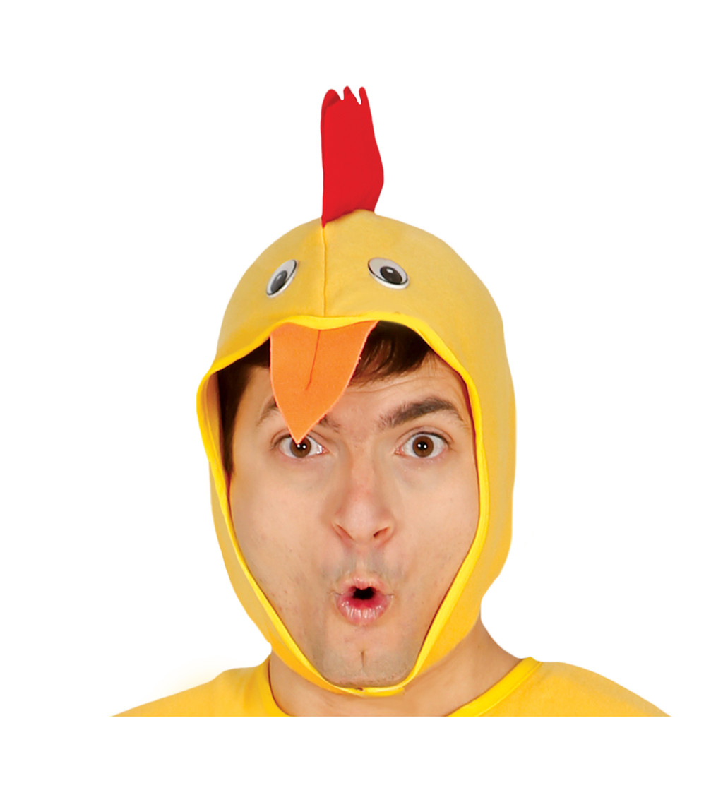Pánský kostým - Kuře