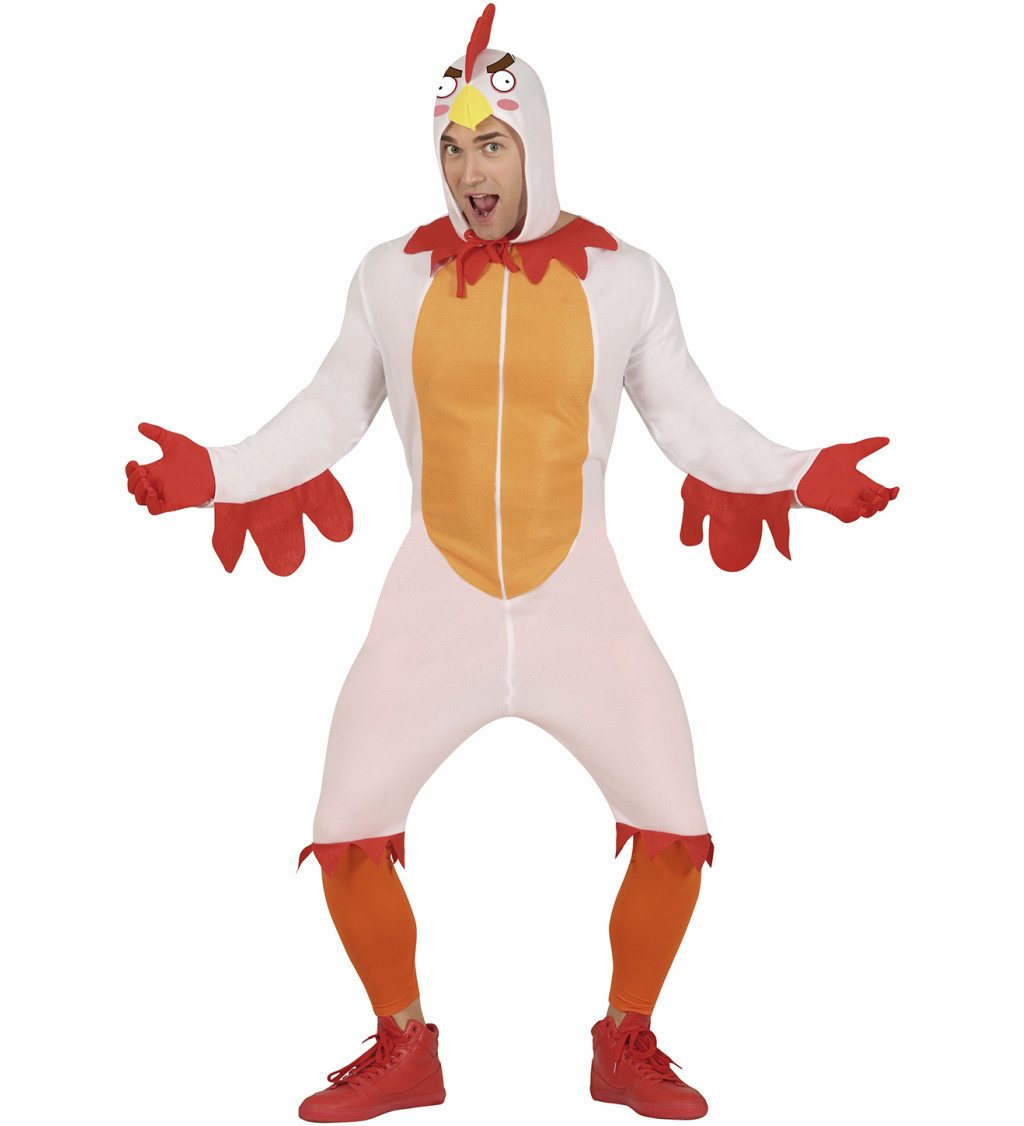 Pánský kostým - Kuřátko