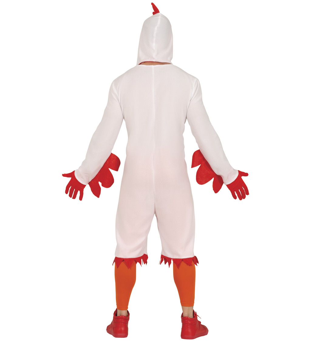 Pánský kostým - Kuřátko