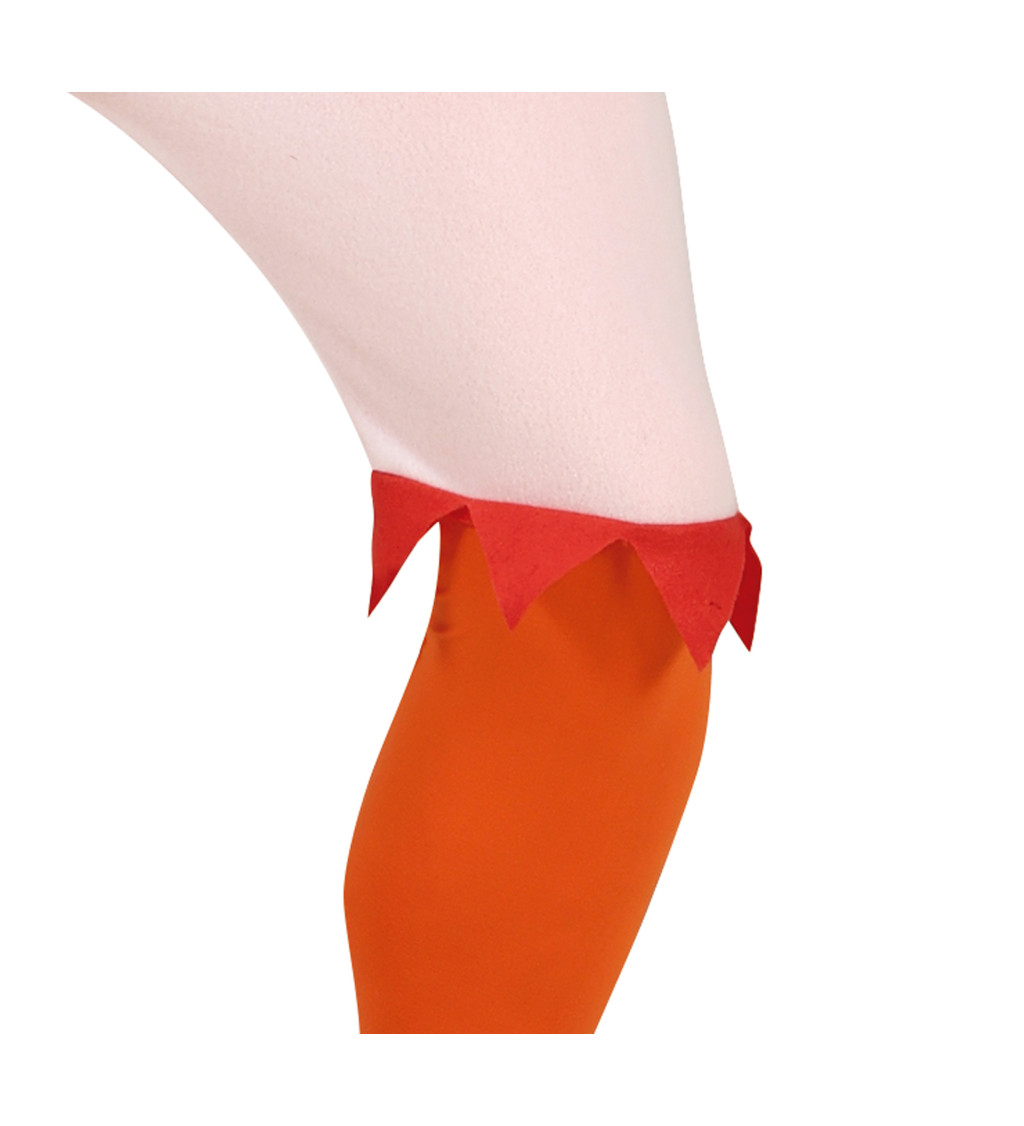 Pánský kostým - Kuřátko