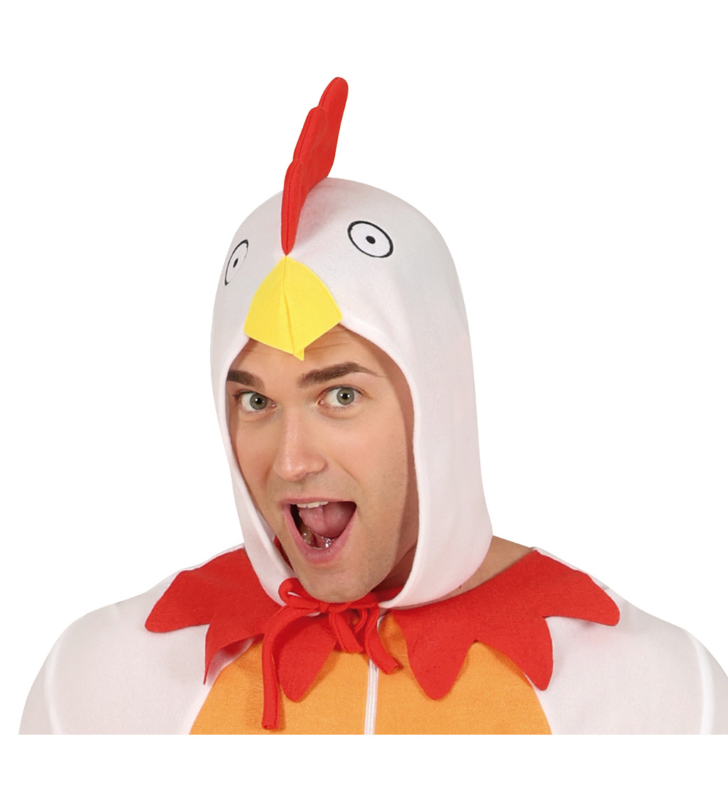 Pánský kostým - Kuřátko