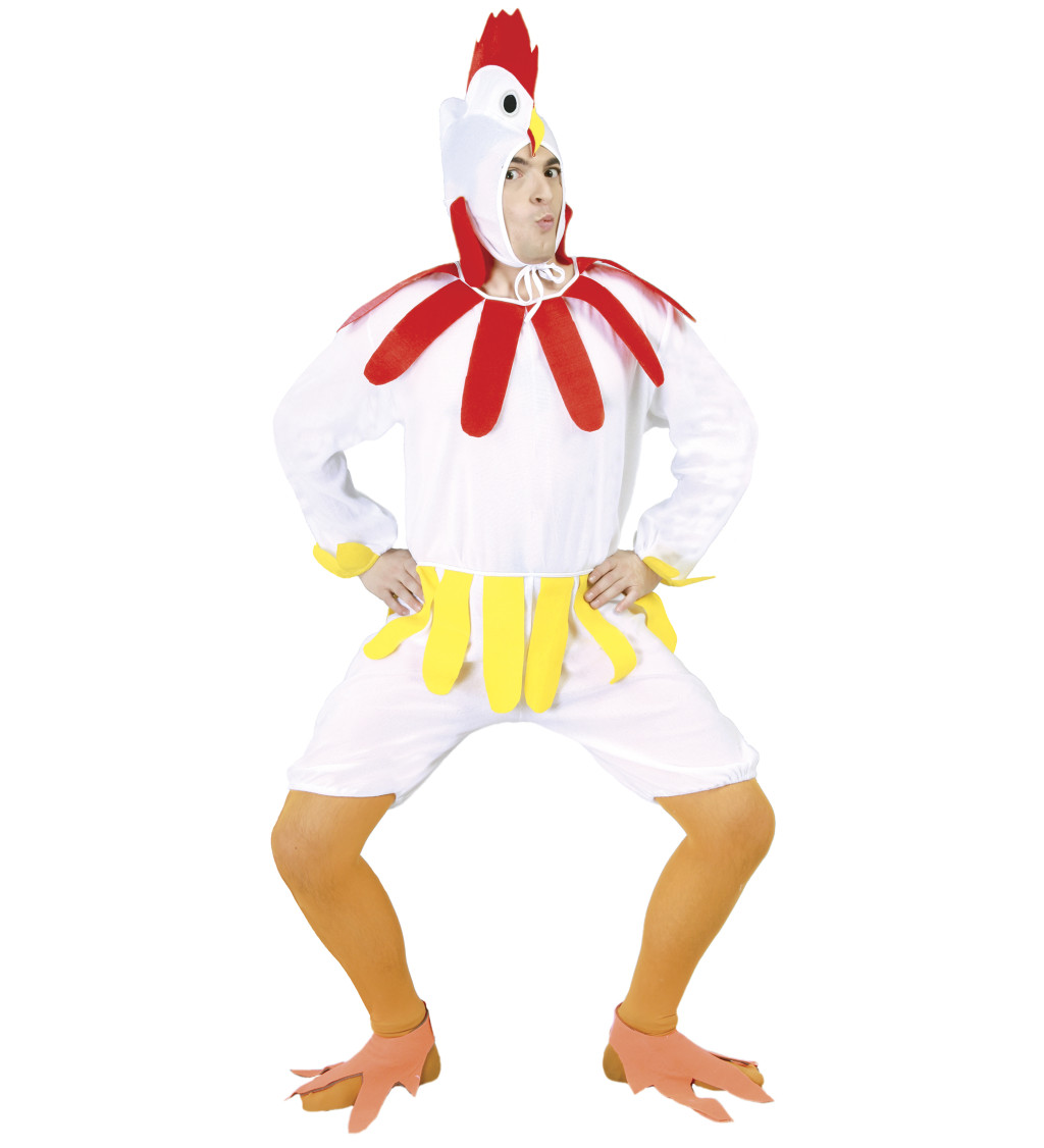 Pánský kostým - Kuře