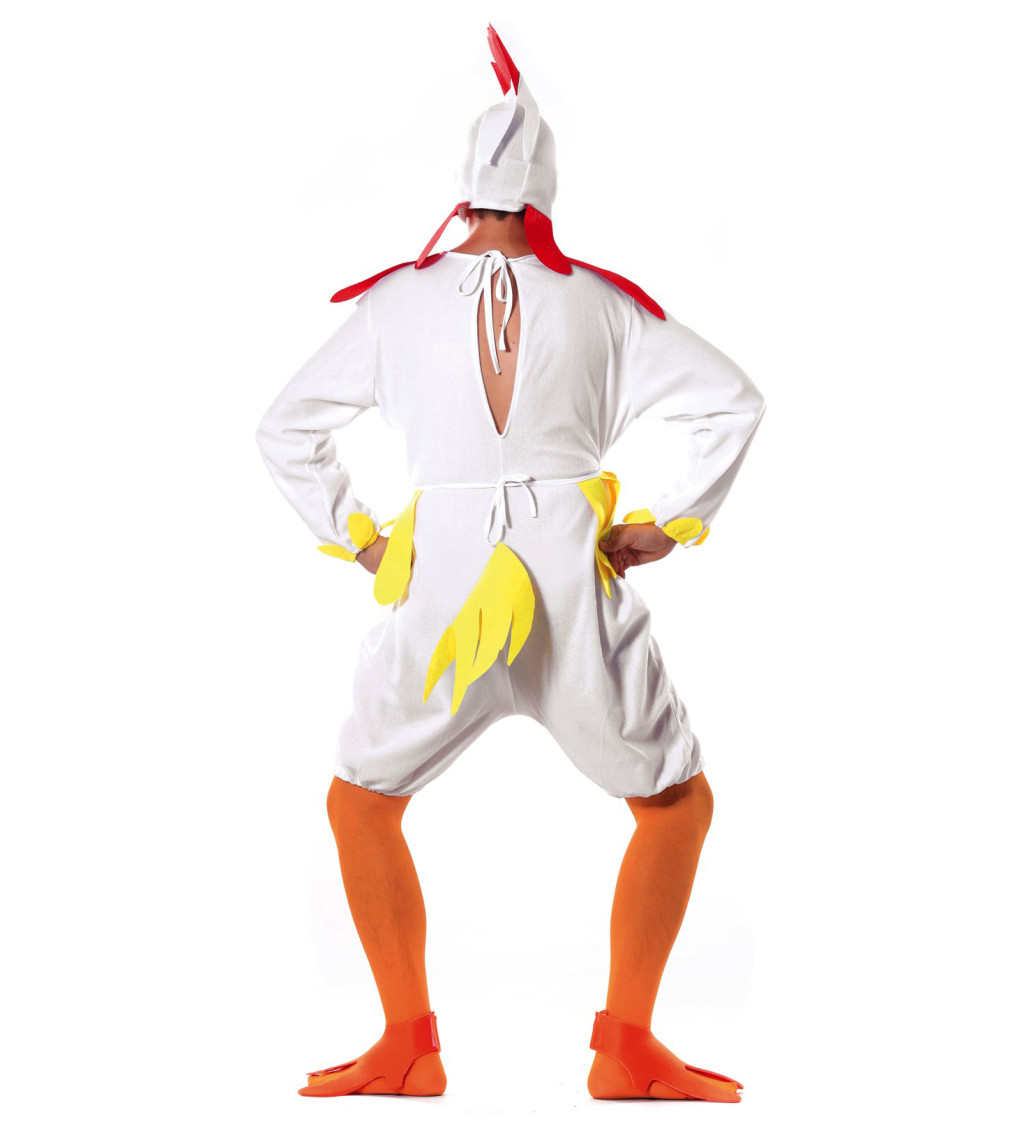 Pánský kostým - Kuře