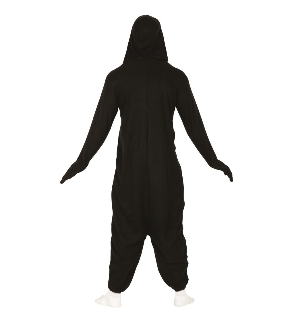 Dámský kostým - Tučňáka