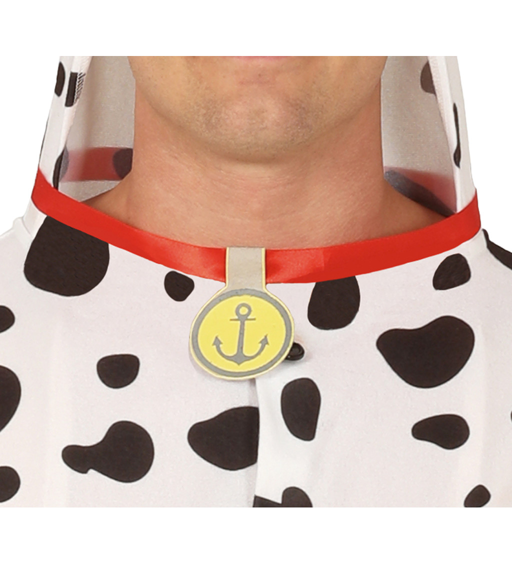 Pánský kostým - Dalmatin