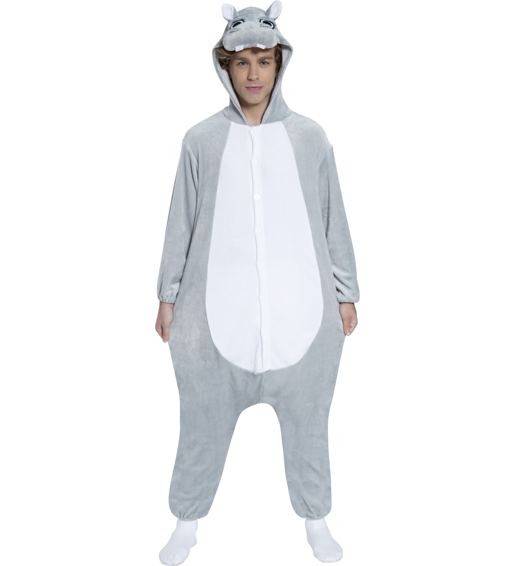 Pánský kostým - Hroch