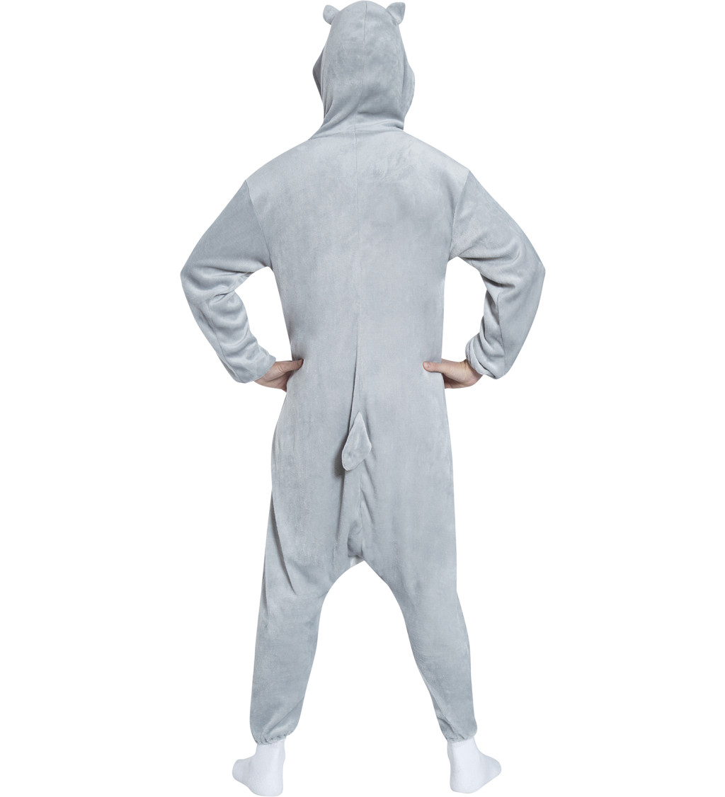 Pánský kostým - Hroch