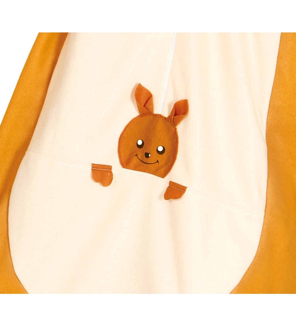 Dámský kostým - Klokana