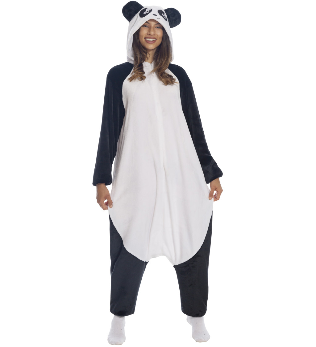 Dámský kostým - Panda