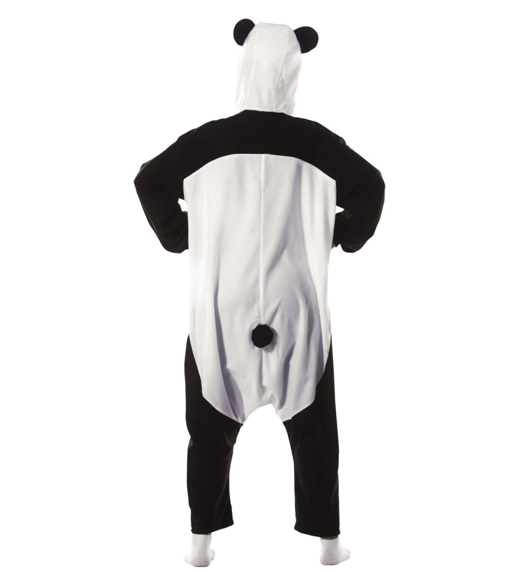 Dámský kostým - Panda