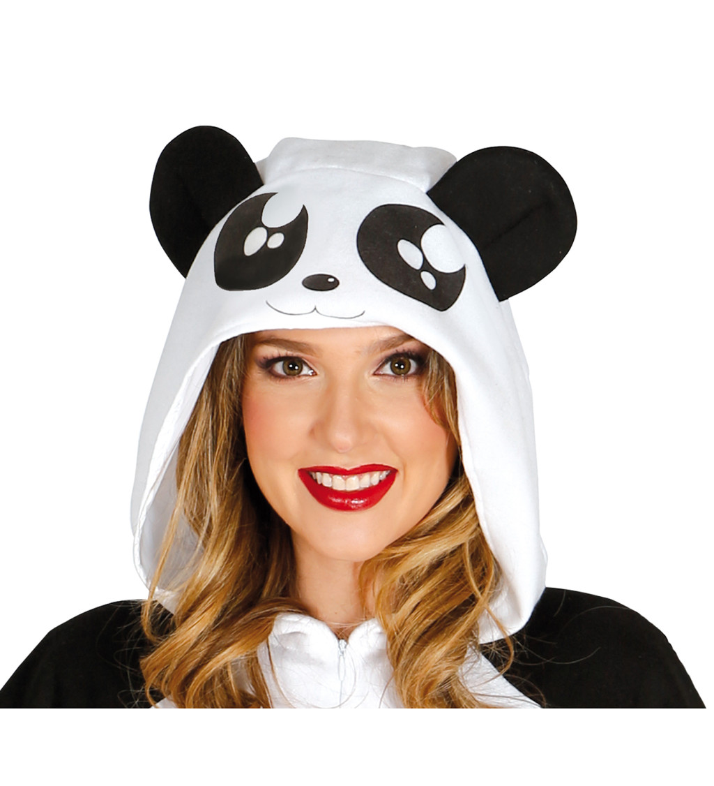 Dámský kostým - Panda