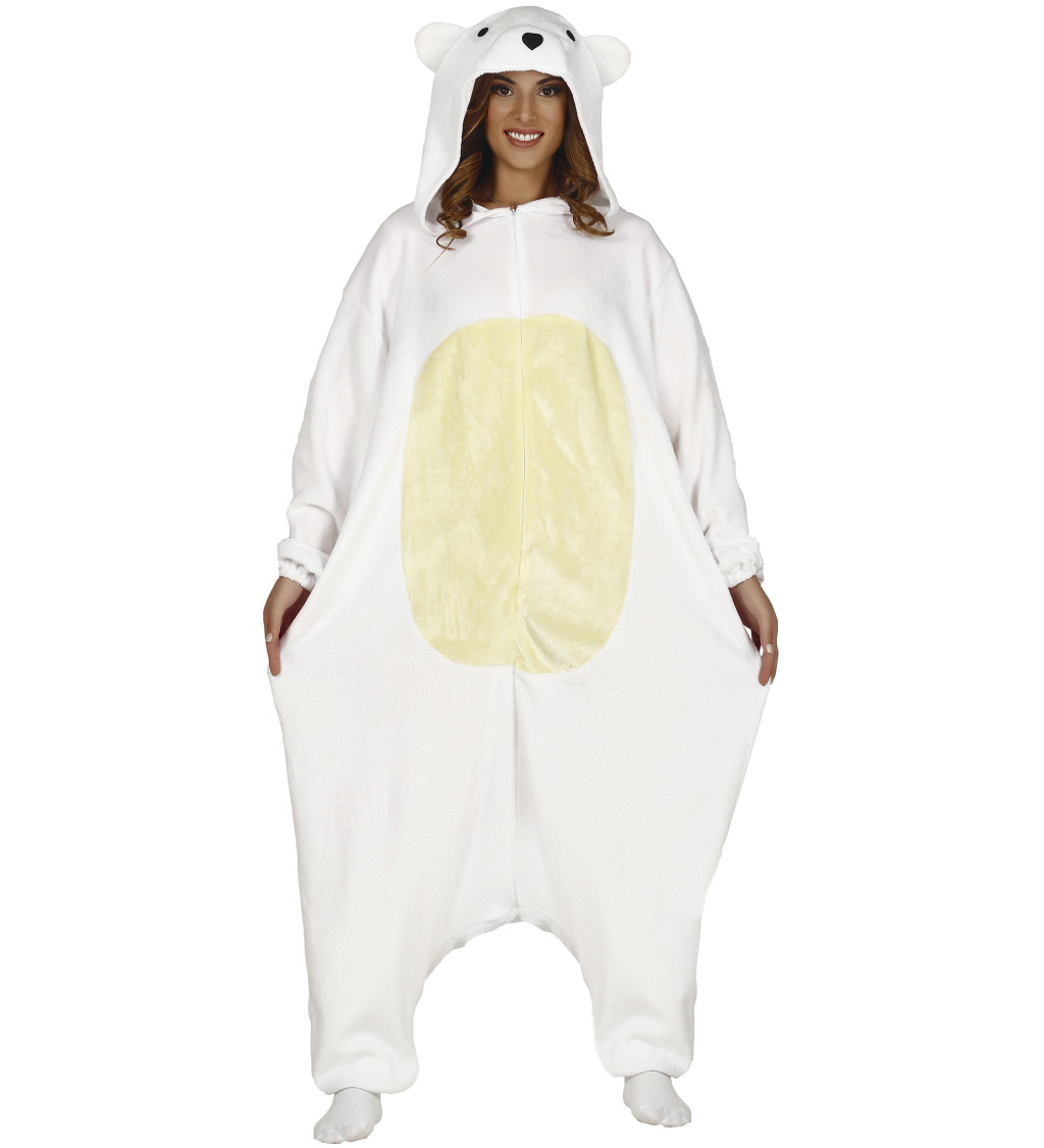 Dámský kostým - Ledního medvěda