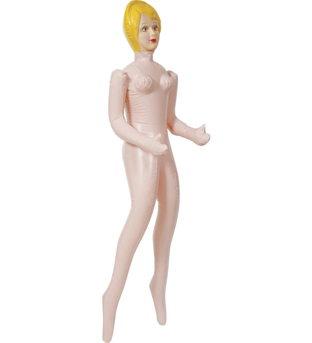 Nafukovací - panenka