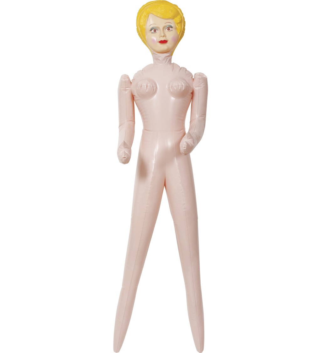 Nafukovací - panenka