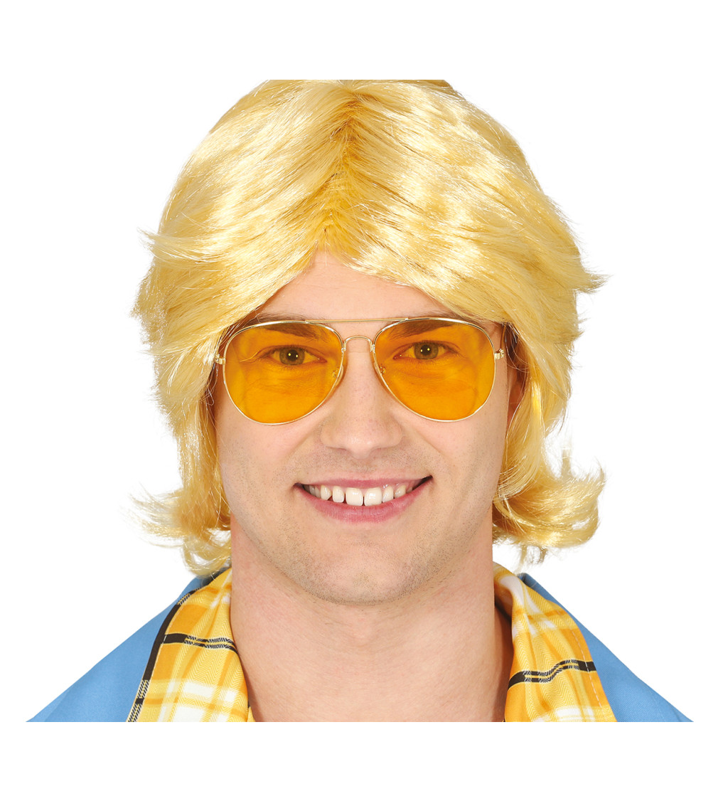 Brýle žluté - rockové