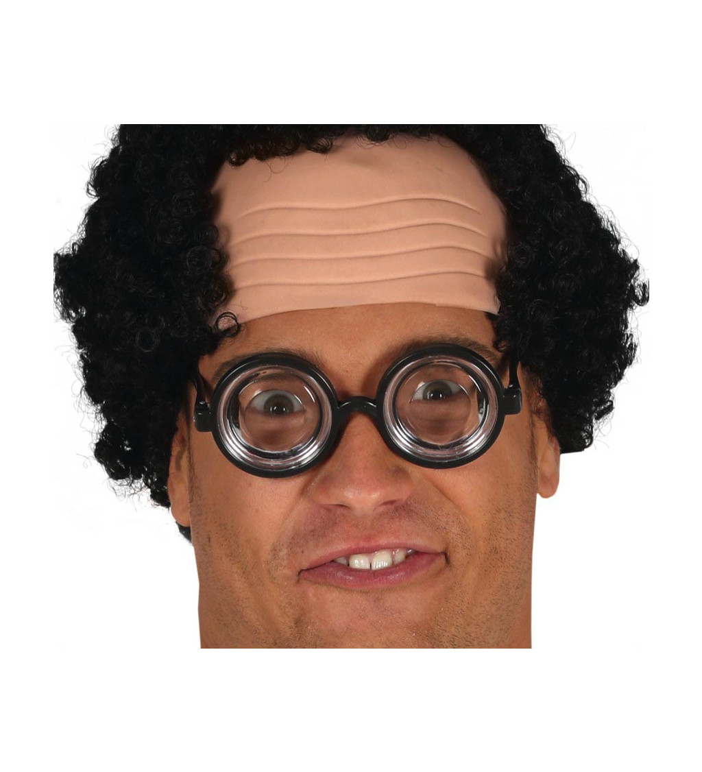 Brýle - „šílenec“