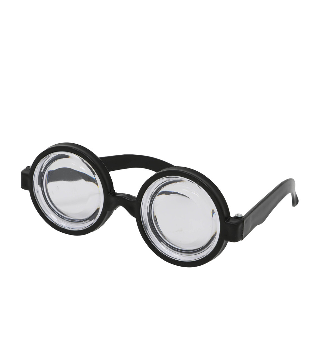 Brýle - „šílenec“