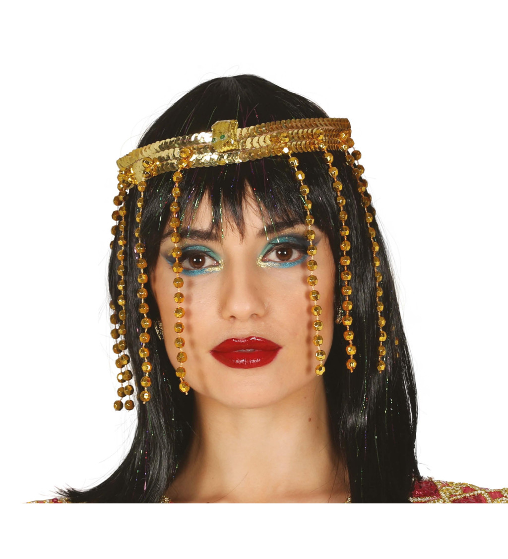 Čelenka - Kleopatra