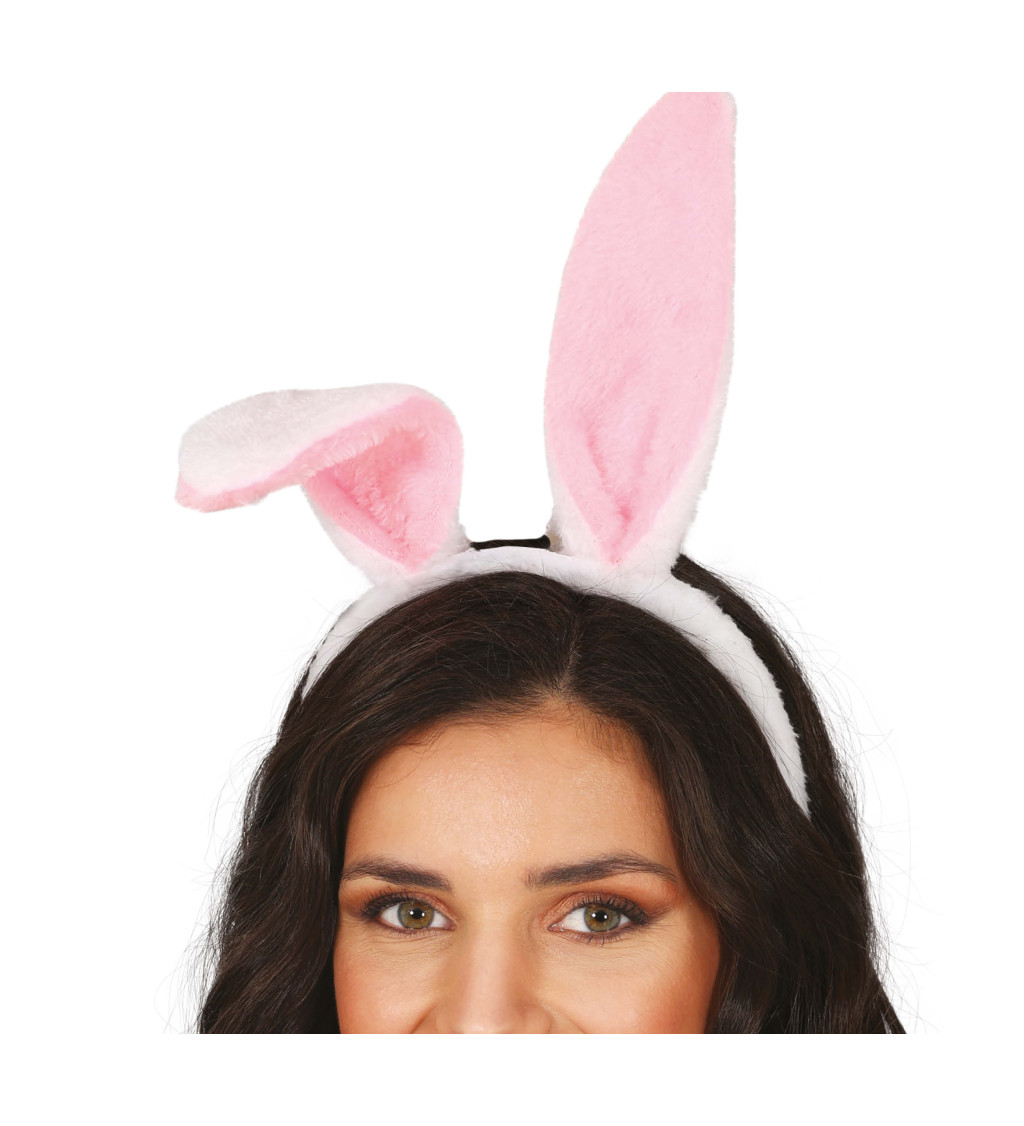 Čelenka - s králičími oušky