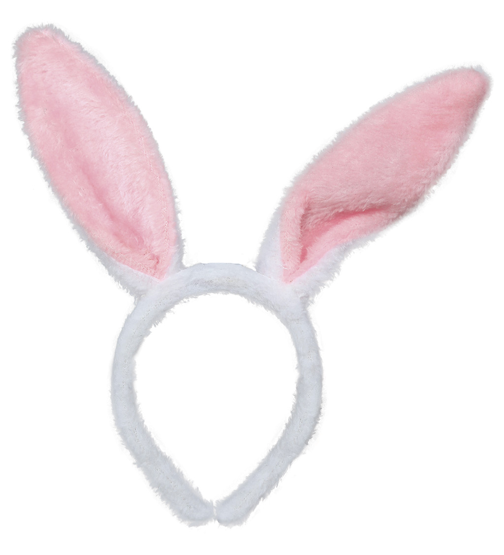 Čelenka - s králičími oušky