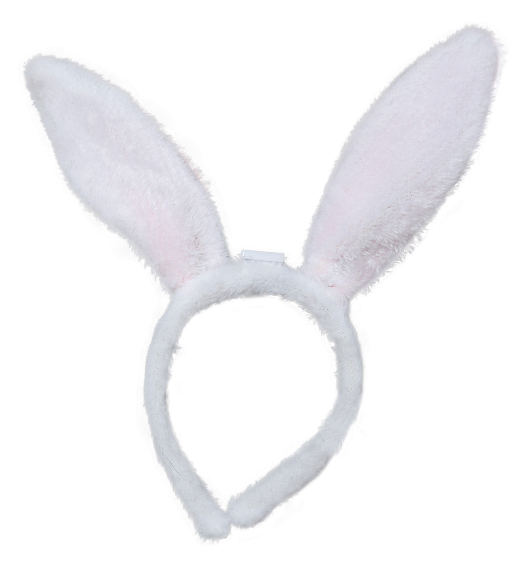 Čelenka - s králičími oušky