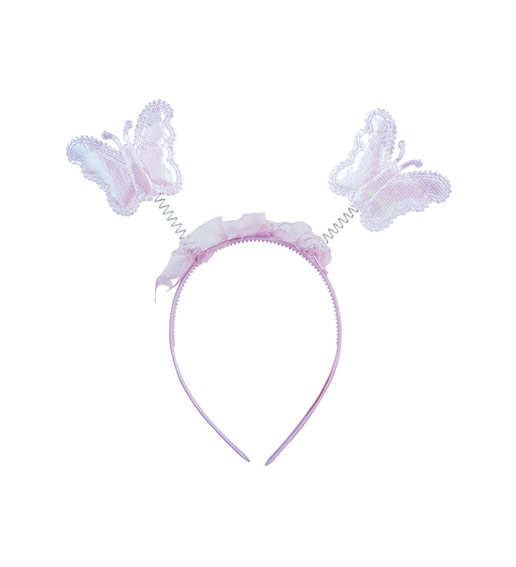 Sada - víly křídla s čelenkou, hůlkou