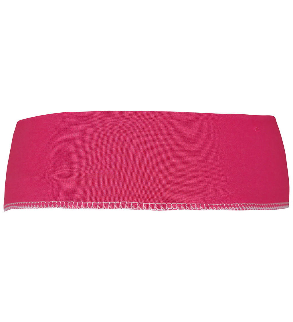 Čelenka - neonově růžová