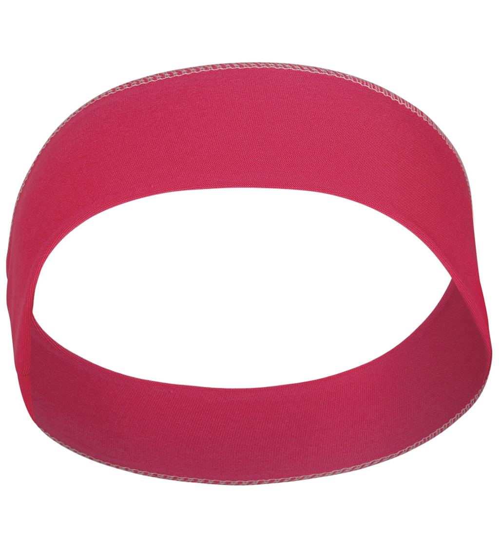 Čelenka - neonově růžová