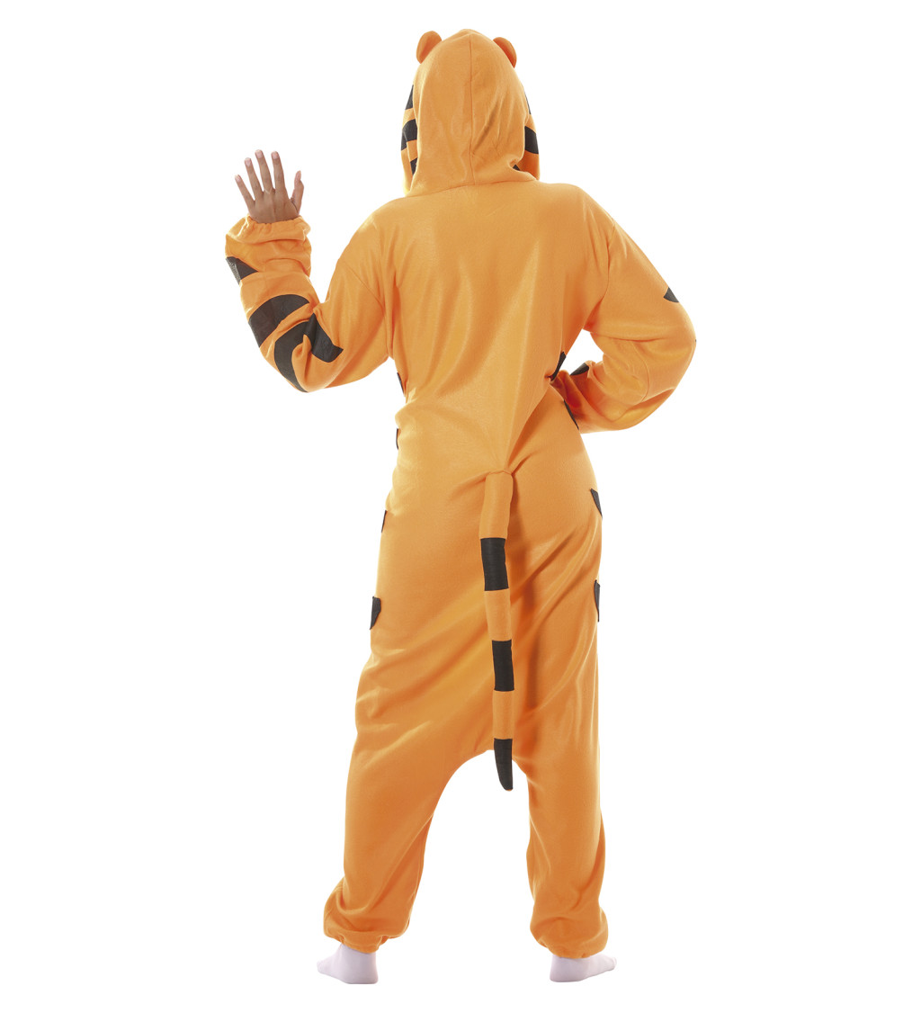 Dámský kostým - Tygra