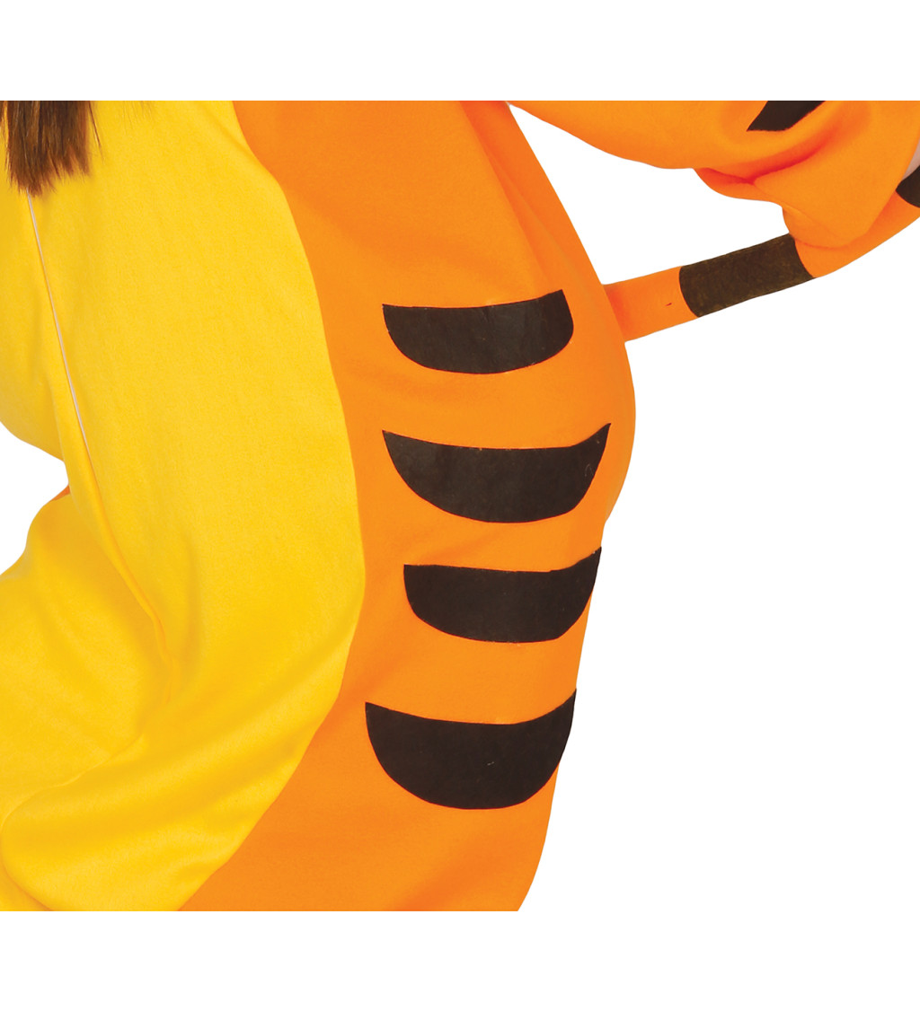 Dámský kostým - Tygra