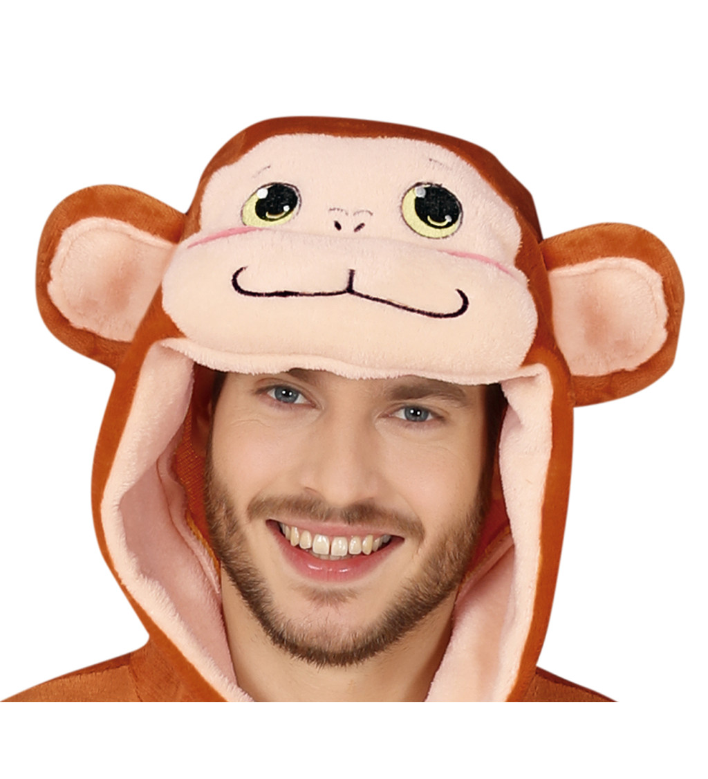 Pánský kostým - opice