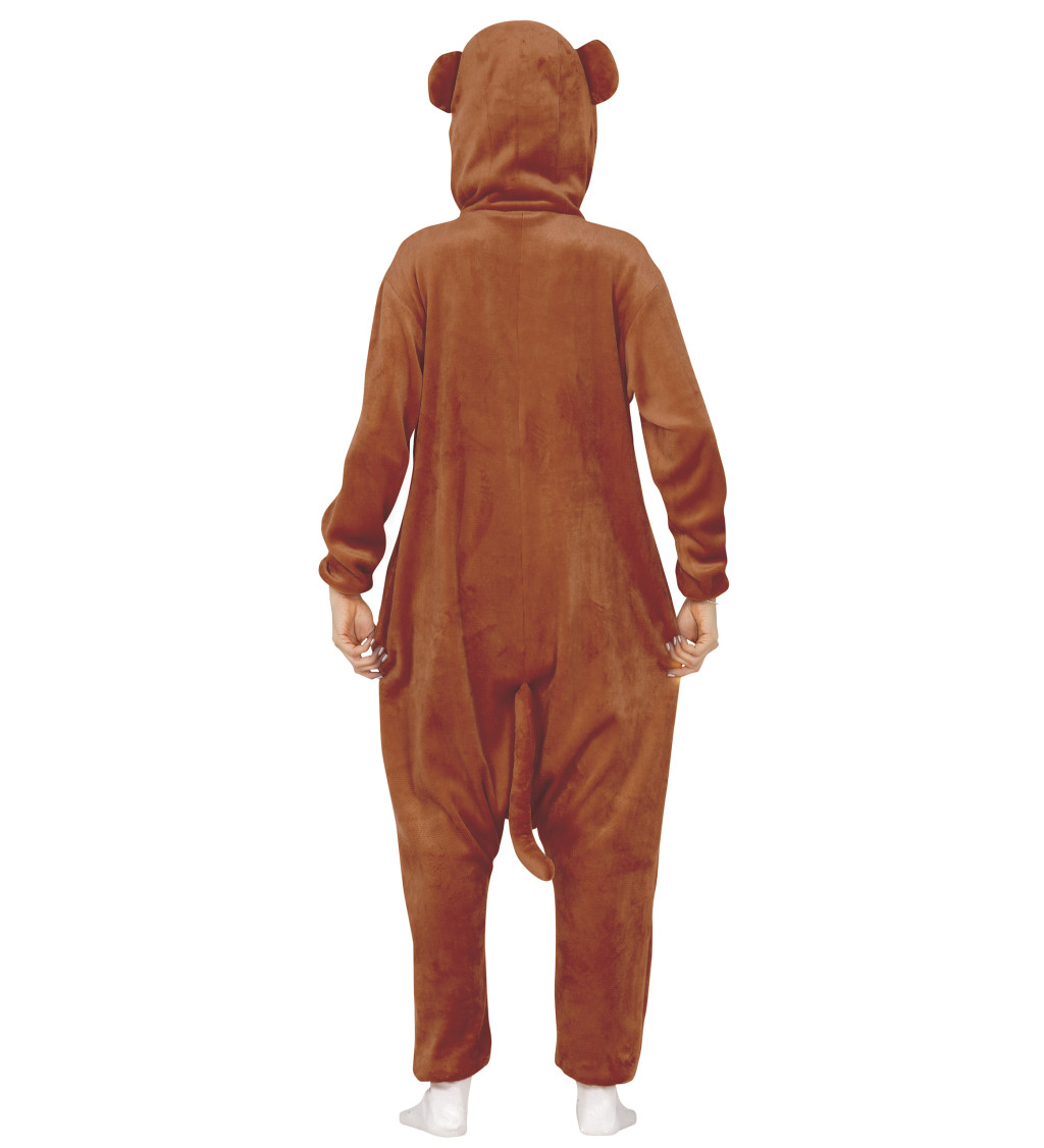 Pánský kostým - opice