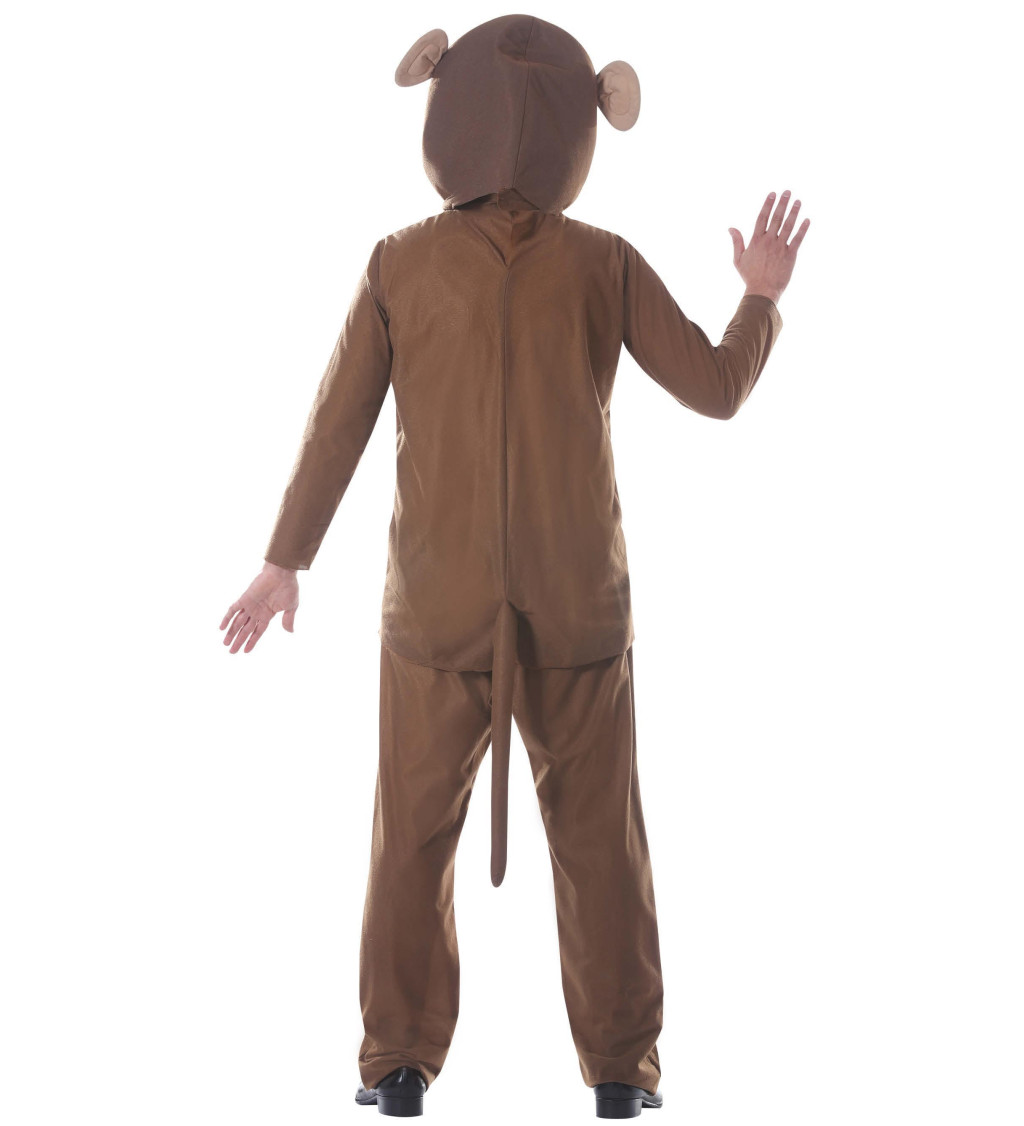 Pánský kostým - Opice