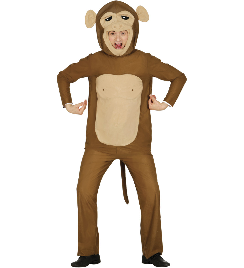 Pánský kostým - Opice