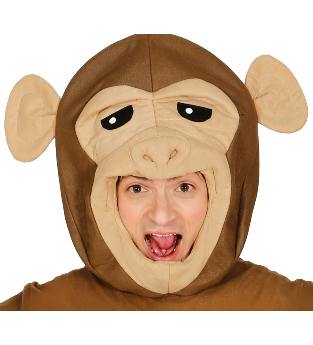 Pánský kostým - Opice