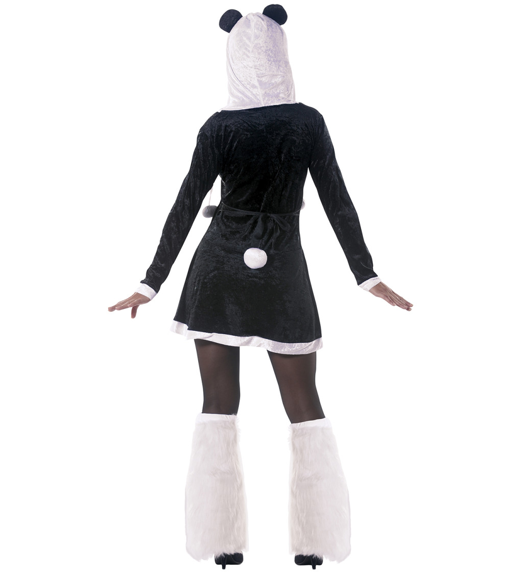 Dámský kostým - Malá panda