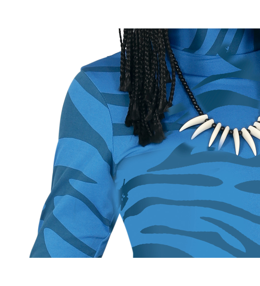 Dánský kostým - Tajemná bojovnice